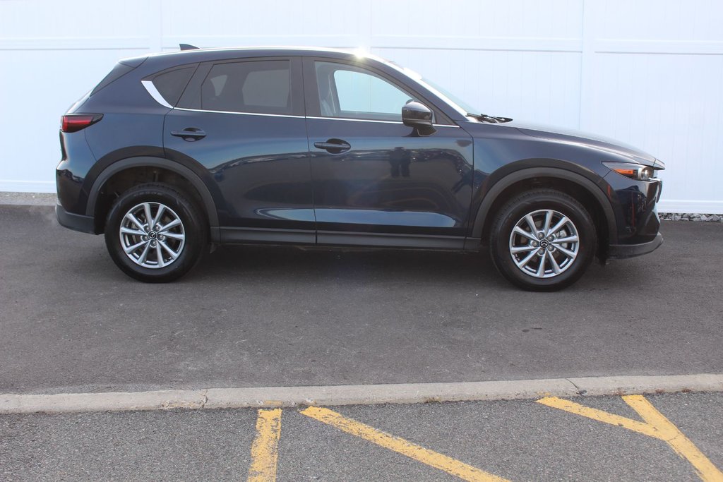 2025 Mazda CX-5 GS | Roof | HtdSeats | Warranty to 2030 in Saint John, New Brunswick - 8 - w1024h768px