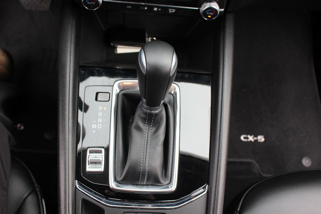 2025 Mazda CX-5 GS | Roof | HtdSeats | Warranty to 2030 in Saint John, New Brunswick - 24 - w1024h768px