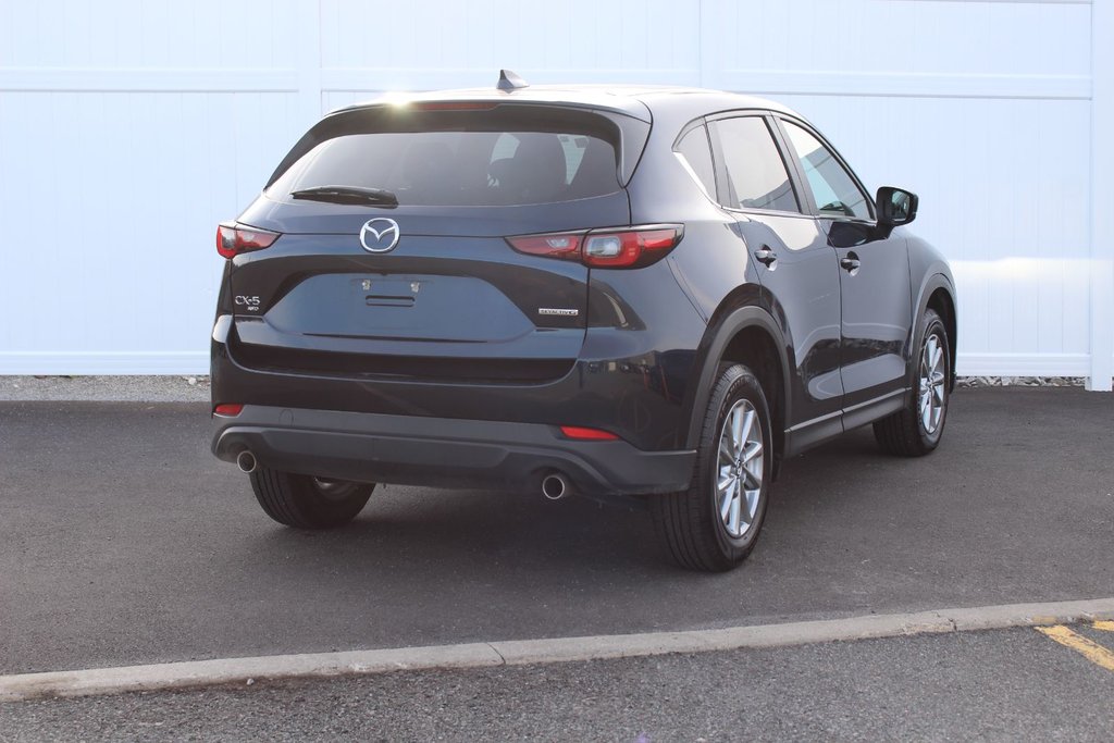 2025 Mazda CX-5 GS | Roof | HtdSeats | Warranty to 2030 in Saint John, New Brunswick - 7 - w1024h768px