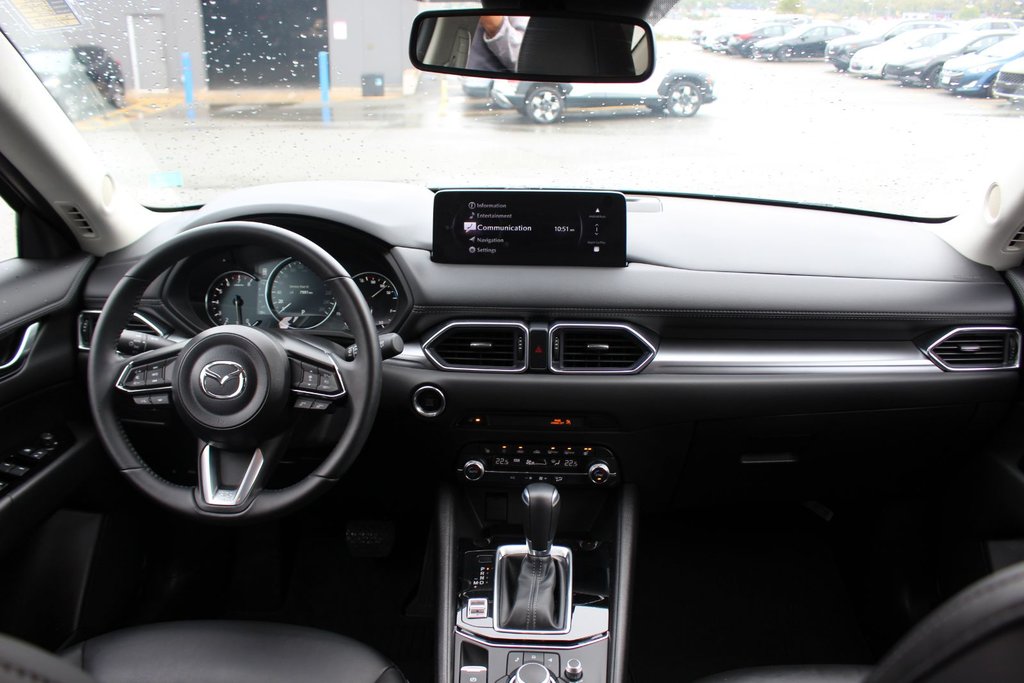 2025 Mazda CX-5 GS | Roof | HtdSeats | Warranty to 2030 in Saint John, New Brunswick - 11 - w1024h768px