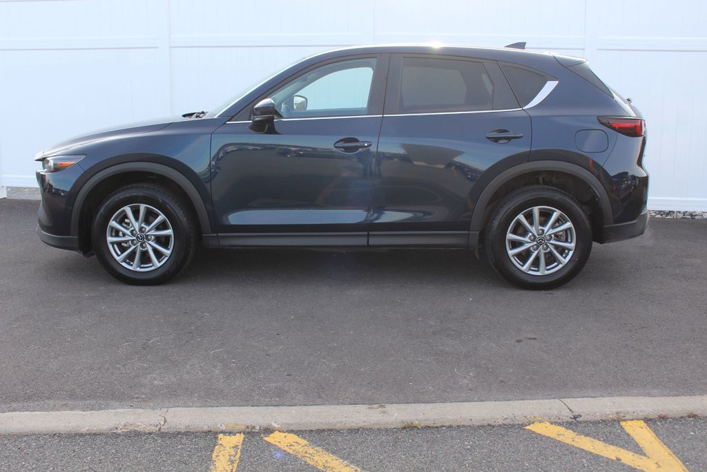 2025 Mazda CX-5 GS | Roof | HtdSeats | Warranty to 2030 in Saint John, New Brunswick - 4 - w1024h768px