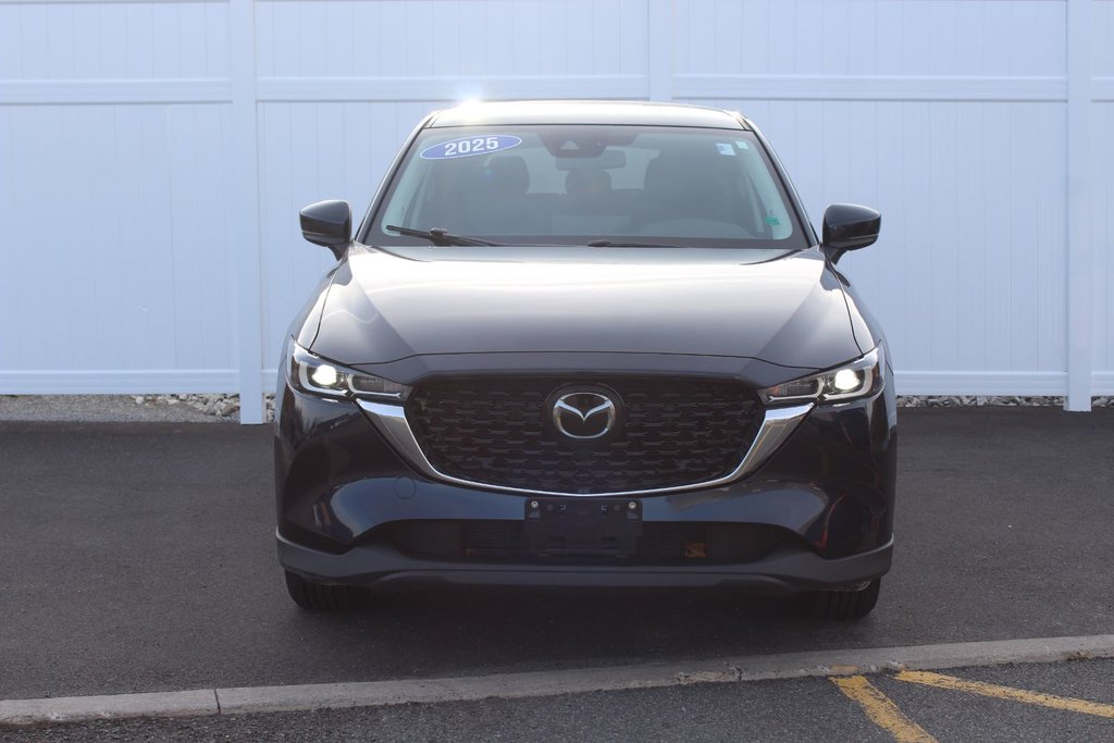 2025 Mazda CX-5 GS | Roof | HtdSeats | Warranty to 2030 in Saint John, New Brunswick - 2 - w1024h768px