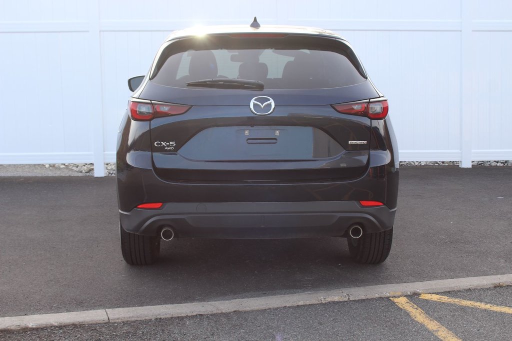 2025 Mazda CX-5 GS | Roof | HtdSeats | Warranty to 2030 in Saint John, New Brunswick - 6 - w1024h768px