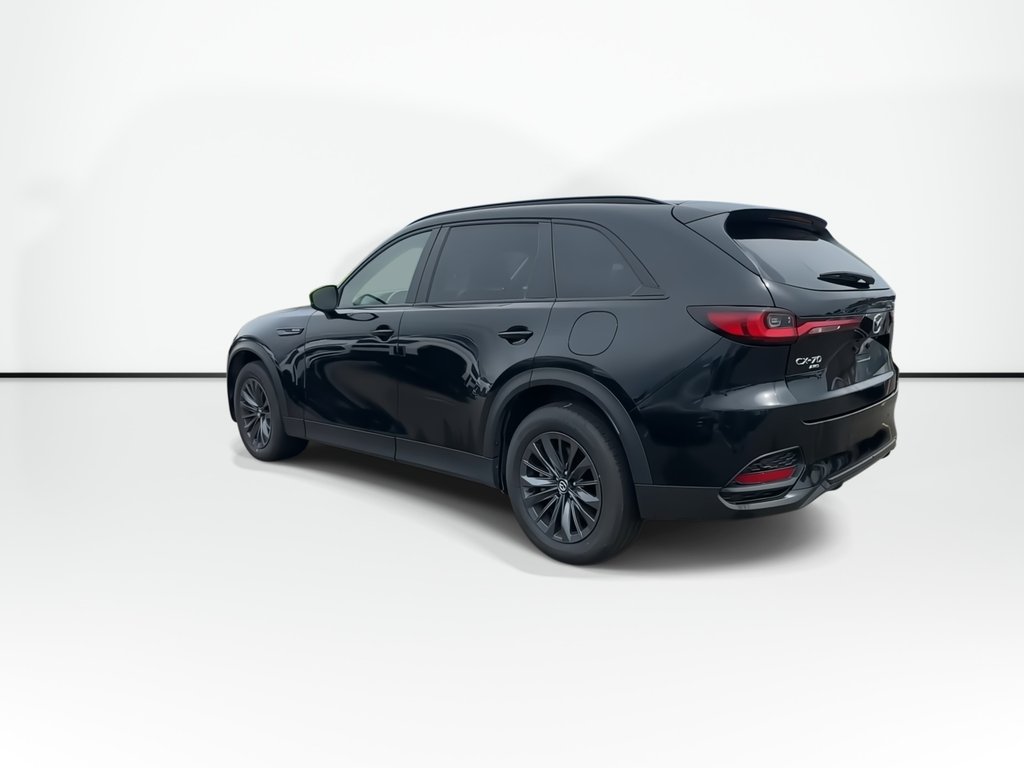 2025 Mazda CX-70 MHEV GS-L | Lthr | Htd Whl | Keyless | Warranty to 2029 in Saint John, New Brunswick - 8 - w1024h768px