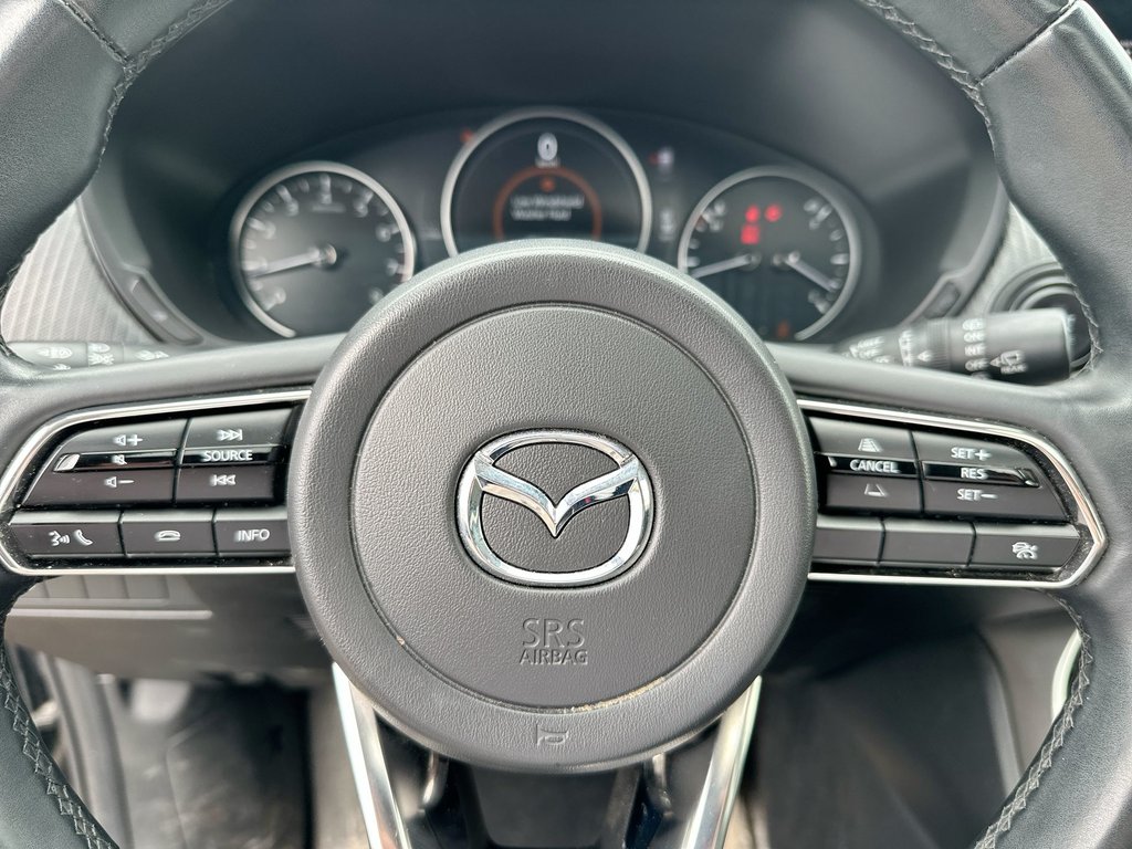 2025 Mazda CX-70 MHEV GS-L | Lthr | Htd Whl | Keyless | Warranty to 2029 in Saint John, New Brunswick - 19 - w1024h768px