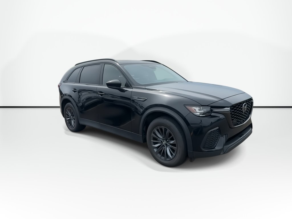 2025 Mazda CX-70 MHEV GS-L | Lthr | Htd Whl | Keyless | Warranty to 2029 in Saint John, New Brunswick - 4 - w1024h768px