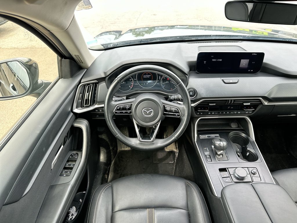 2025 Mazda CX-70 MHEV GS-L | Lthr | Htd Whl | Keyless | Warranty to 2029 in Saint John, New Brunswick - 13 - w1024h768px