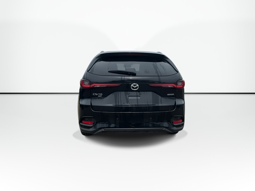 2025 Mazda CX-70 MHEV GS-L | Lthr | Htd Whl | Keyless | Warranty to 2029 in Saint John, New Brunswick - 9 - w1024h768px