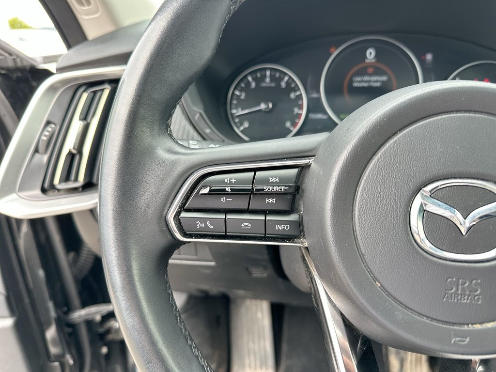 2025 Mazda CX-70 MHEV GS-L | Lthr | Htd Whl | Keyless | Warranty to 2029 in Saint John, New Brunswick - 20 - w1024h768px