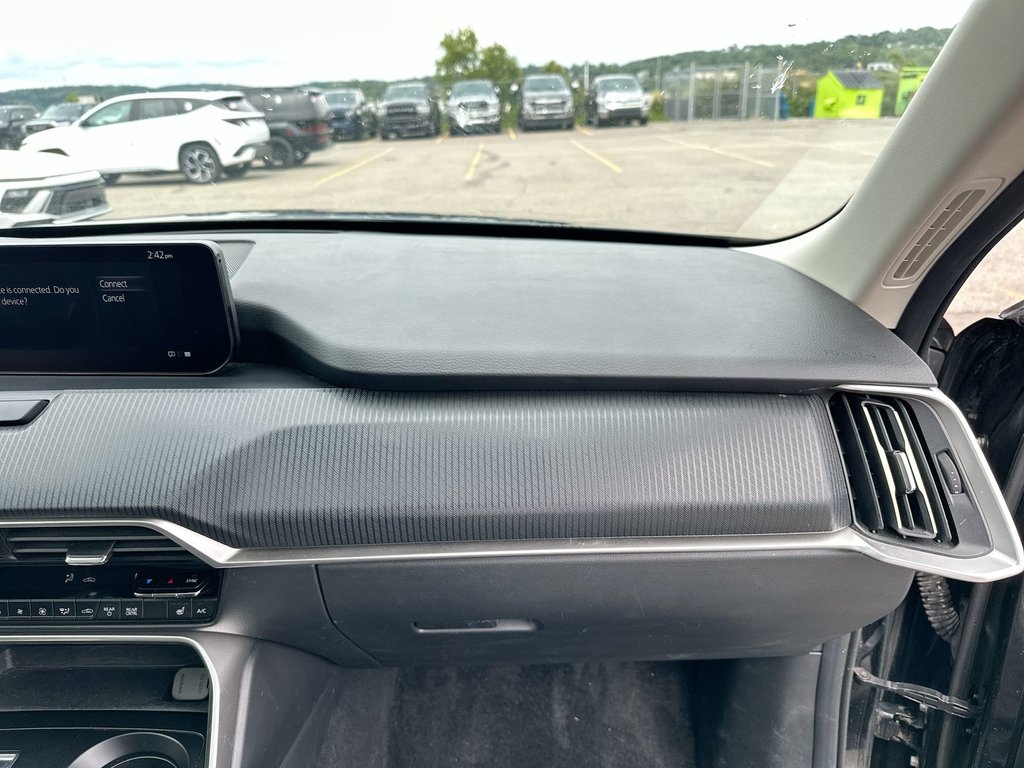 2025 Mazda CX-70 MHEV GS-L | Lthr | Htd Whl | Keyless | Warranty to 2029 in Saint John, New Brunswick - 44 - w1024h768px
