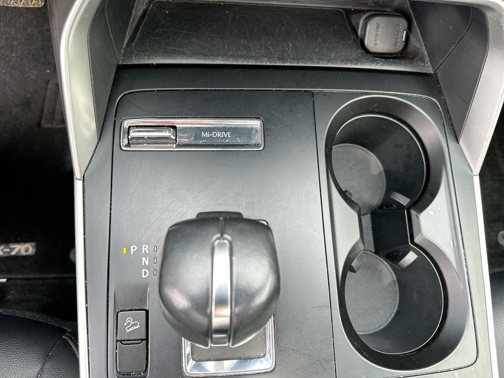 2025 Mazda CX-70 MHEV GS-L | Lthr | Htd Whl | Keyless | Warranty to 2029 in Saint John, New Brunswick - 31 - w1024h768px