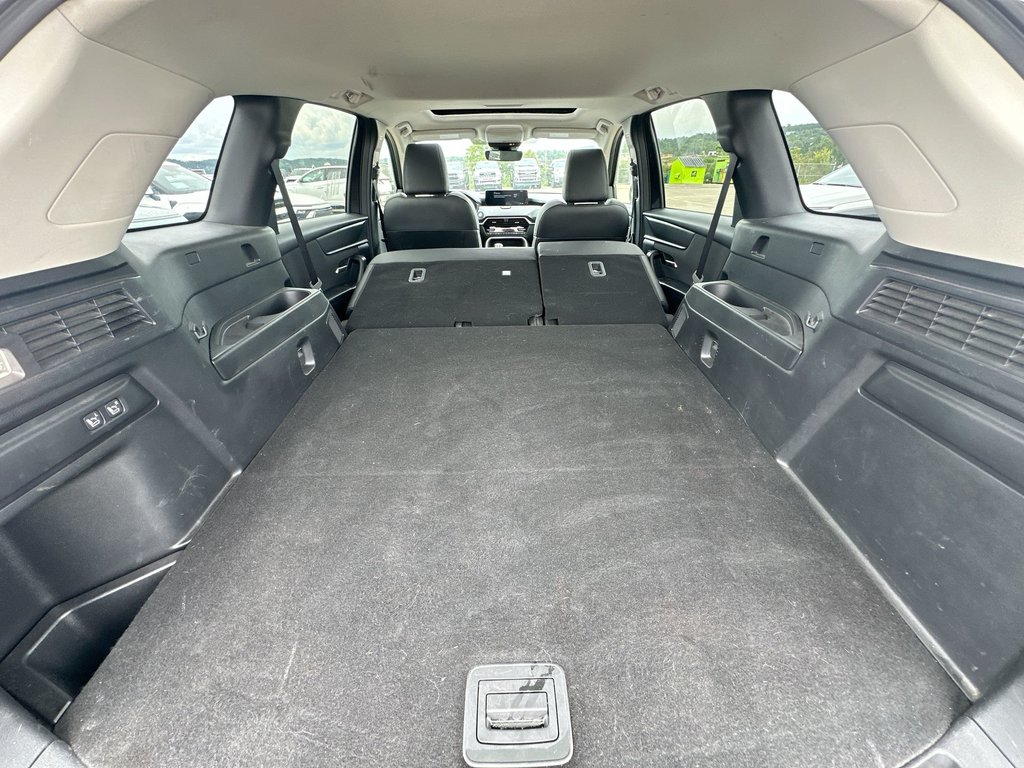 2025 Mazda CX-70 MHEV GS-L | Lthr | Htd Whl | Keyless | Warranty to 2029 in Saint John, New Brunswick - 37 - w1024h768px