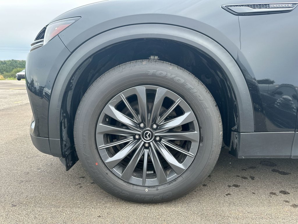 2025 Mazda CX-70 MHEV GS-L | Lthr | Htd Whl | Keyless | Warranty to 2029 in Saint John, New Brunswick - 10 - w1024h768px