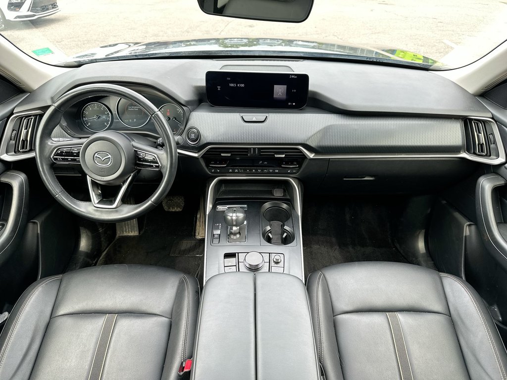 2025 Mazda CX-70 MHEV GS-L | Lthr | Htd Whl | Keyless | Warranty to 2029 in Saint John, New Brunswick - 16 - w1024h768px