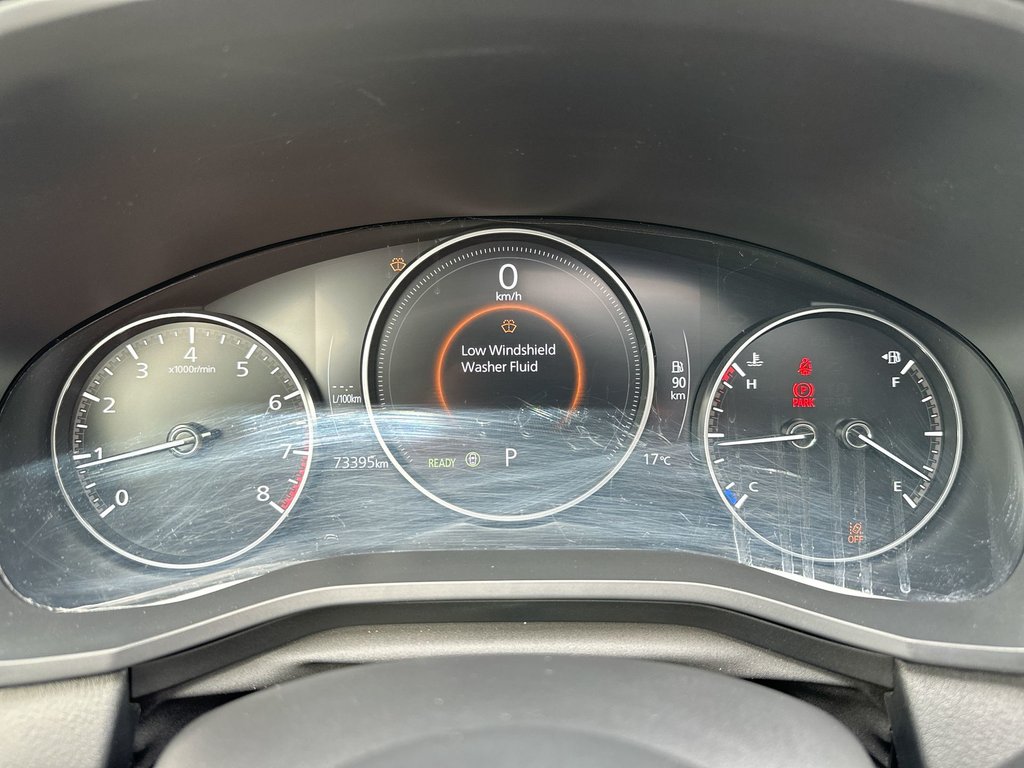 2025 Mazda CX-70 MHEV GS-L | Lthr | Htd Whl | Keyless | Warranty to 2029 in Saint John, New Brunswick - 24 - w1024h768px