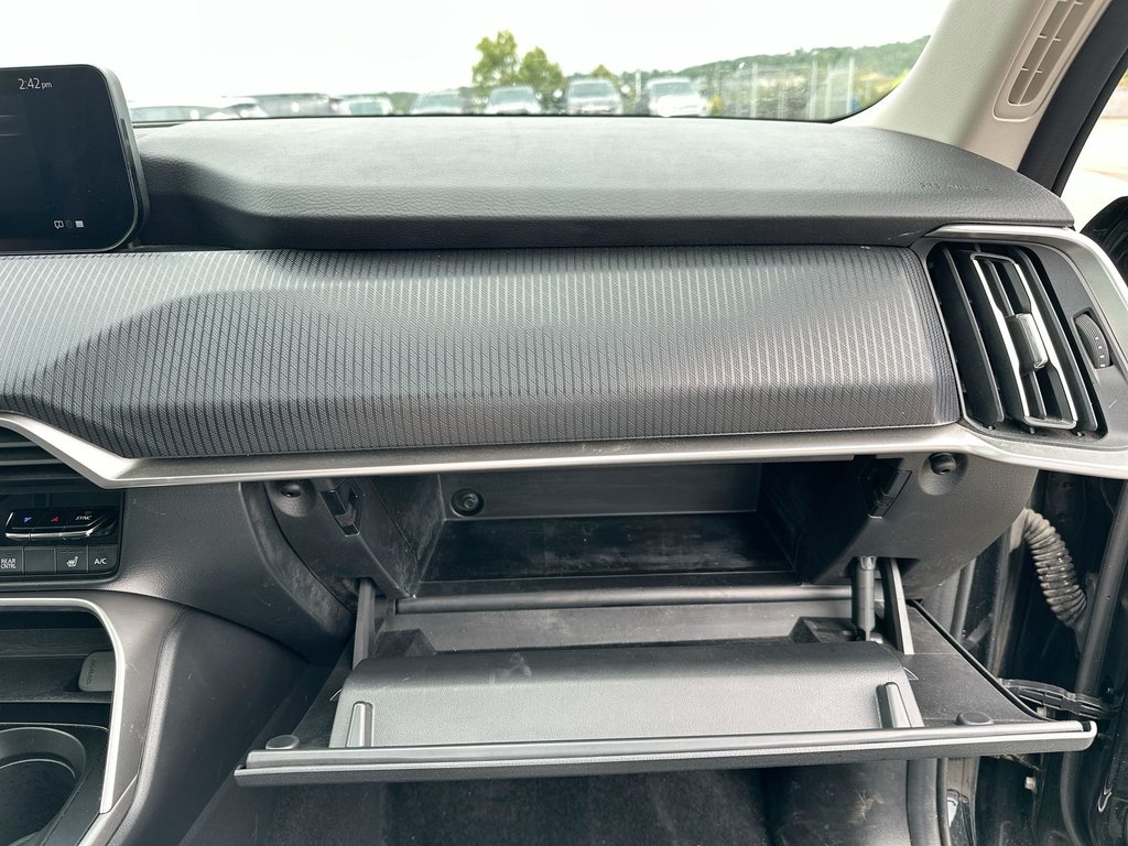 2025 Mazda CX-70 MHEV GS-L | Lthr | Htd Whl | Keyless | Warranty to 2029 in Saint John, New Brunswick - 43 - w1024h768px
