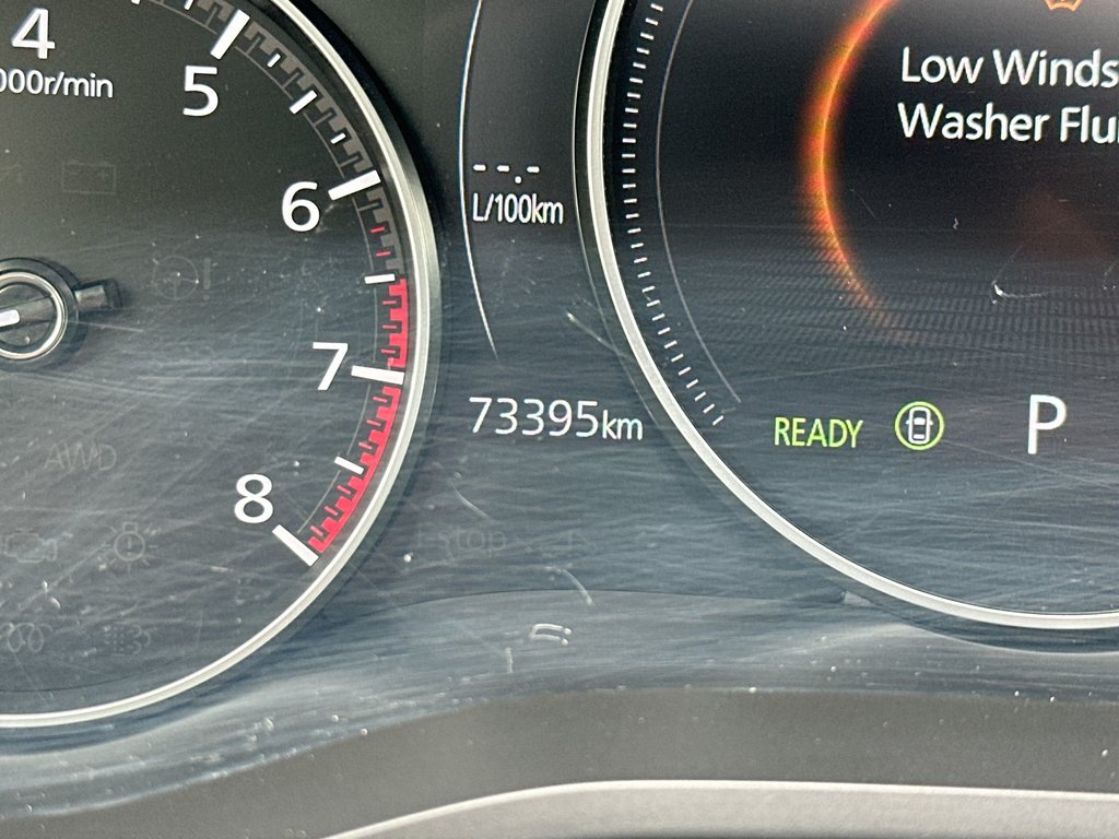 2025 Mazda CX-70 MHEV GS-L | Lthr | Htd Whl | Keyless | Warranty to 2029 in Saint John, New Brunswick - 23 - w1024h768px