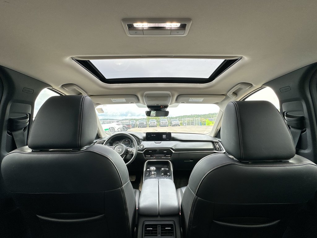 2025 Mazda CX-70 MHEV GS-L | Lthr | Htd Whl | Keyless | Warranty to 2029 in Saint John, New Brunswick - 50 - w1024h768px