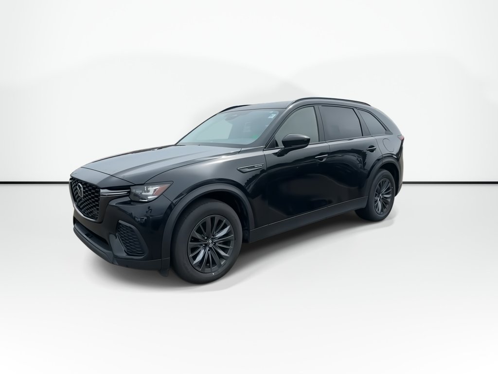 2025 Mazda CX-70 MHEV GS-L | Lthr | Htd Whl | Keyless | Warranty to 2029 in Saint John, New Brunswick - 6 - w1024h768px