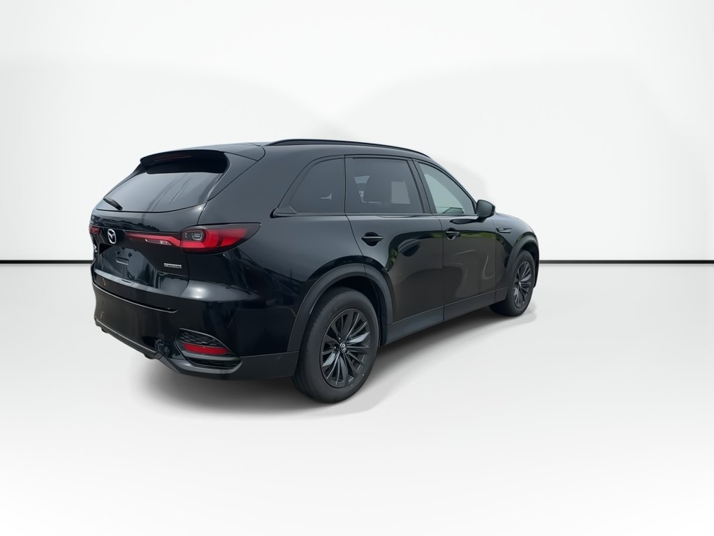 2025 Mazda CX-70 MHEV GS-L | Lthr | Htd Whl | Keyless | Warranty to 2029 in Saint John, New Brunswick - 2 - w1024h768px