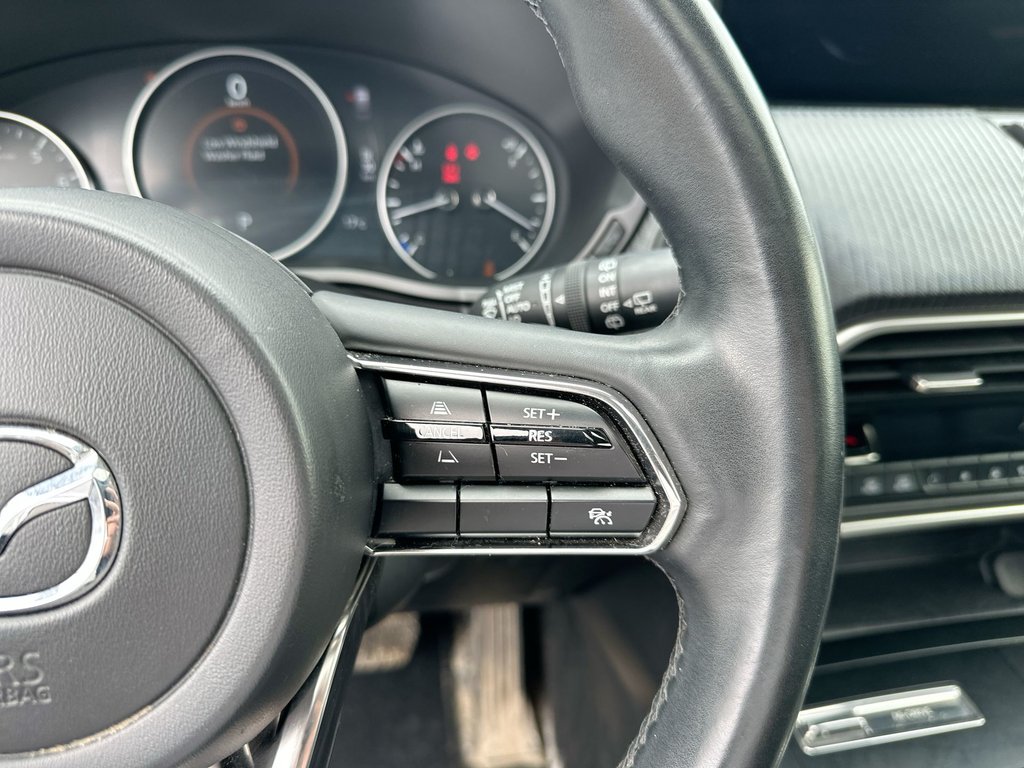 2025 Mazda CX-70 MHEV GS-L | Lthr | Htd Whl | Keyless | Warranty to 2029 in Saint John, New Brunswick - 21 - w1024h768px