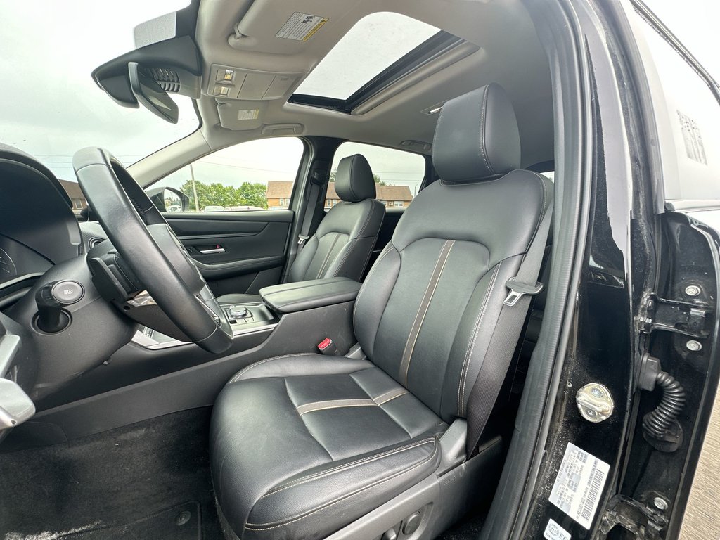 2025 Mazda CX-70 MHEV GS-L | Lthr | Htd Whl | Keyless | Warranty to 2029 in Saint John, New Brunswick - 11 - w1024h768px