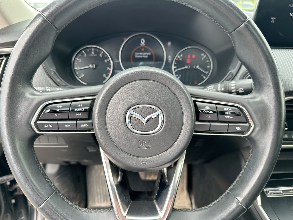 2025 Mazda CX-70 MHEV GS-L | Lthr | Htd Whl | Keyless | Warranty to 2029 in Saint John, New Brunswick - 18 - w1024h768px