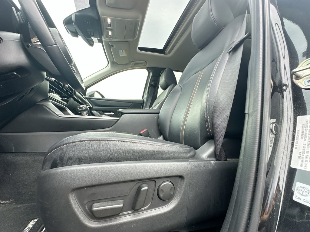 2025 Mazda CX-70 MHEV GS-L | Lthr | Htd Whl | Keyless | Warranty to 2029 in Saint John, New Brunswick - 14 - w1024h768px
