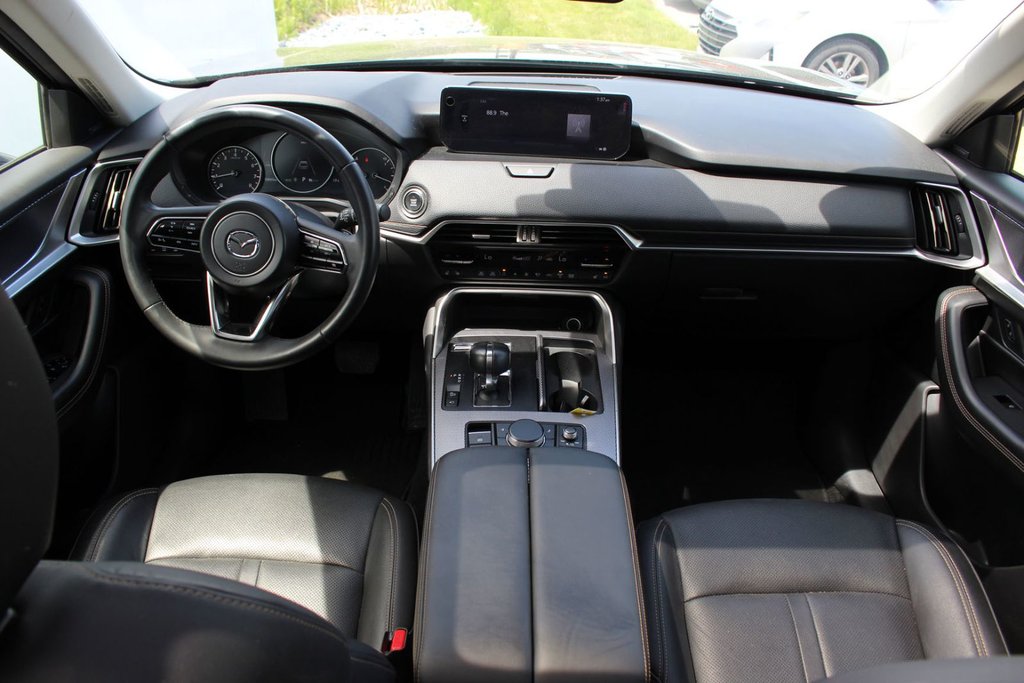 2024 Mazda CX-90 MHEV GT | HEV | Leather | Roof | Nav | Warranty to 2031 in Saint John, New Brunswick - 15 - w1024h768px