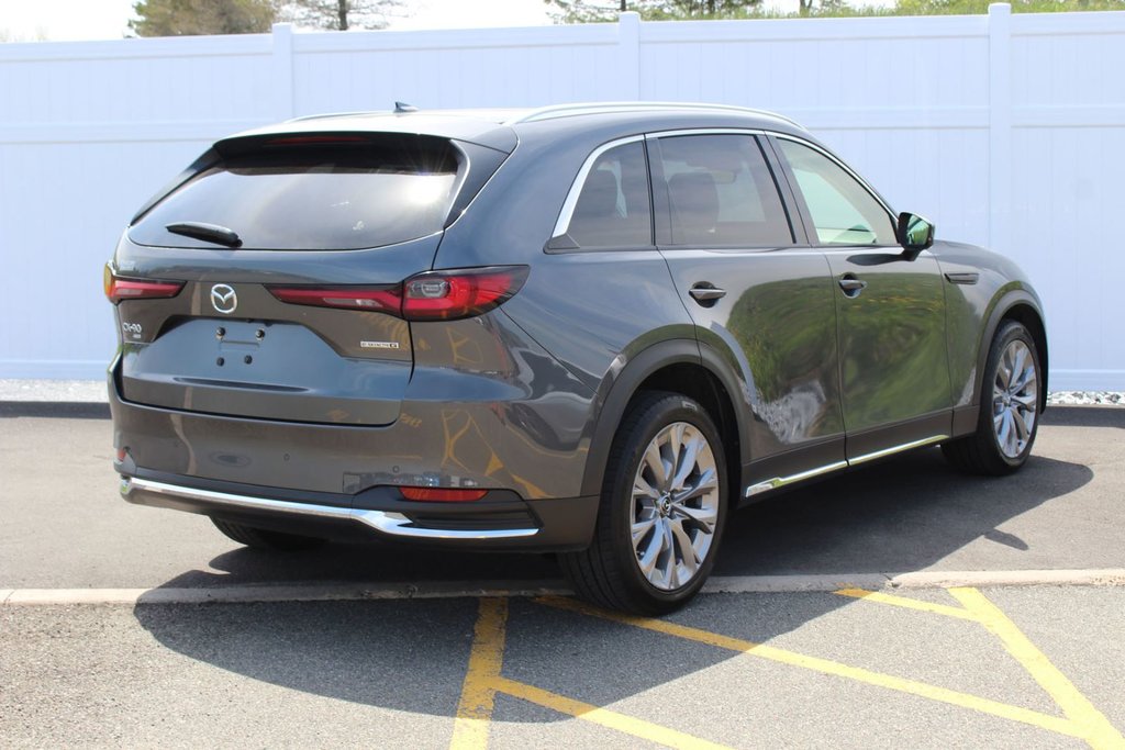 2024 Mazda CX-90 MHEV GT | HEV | Leather | Roof | Nav | Warranty to 2031 in Saint John, New Brunswick - 7 - w1024h768px