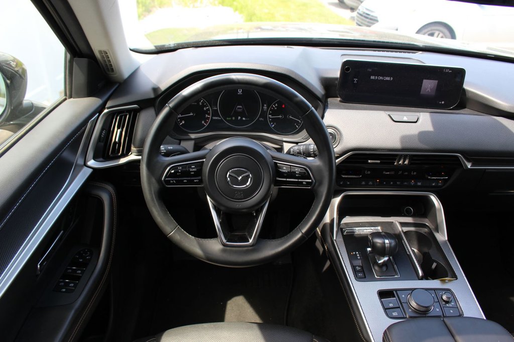 2024 Mazda CX-90 MHEV GT | HEV | Leather | Roof | Nav | Warranty to 2031 in Saint John, New Brunswick - 16 - w1024h768px