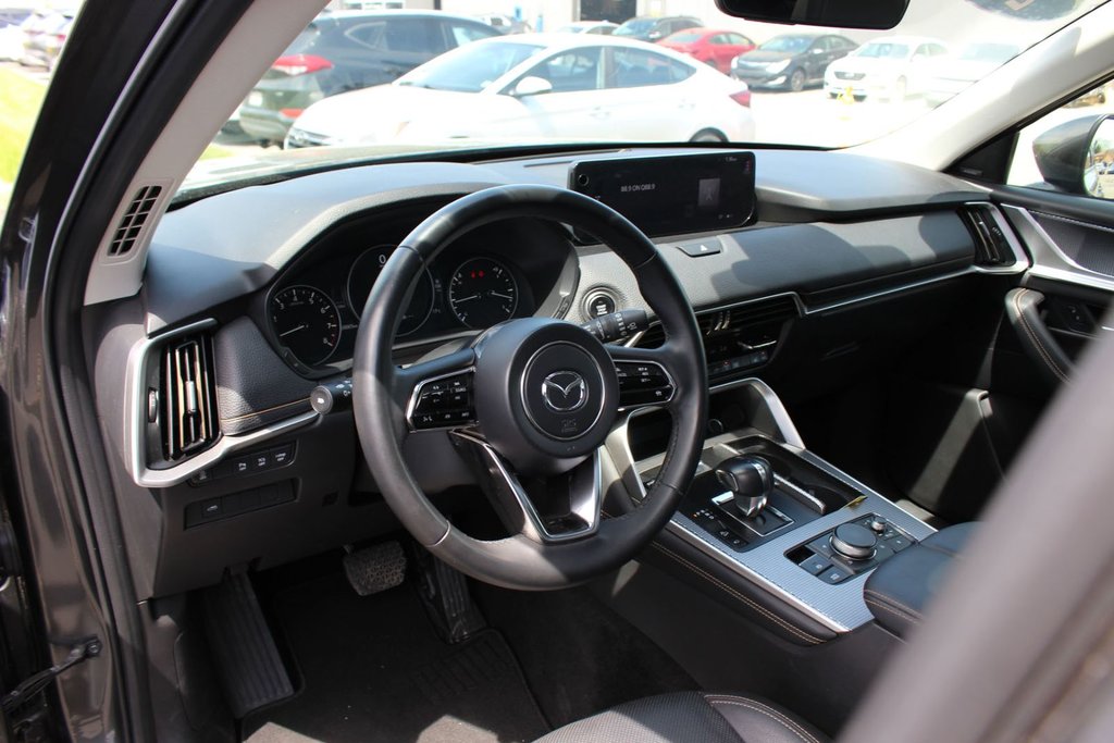 2024 Mazda CX-90 MHEV GT | HEV | Leather | Roof | Nav | Warranty to 2031 in Saint John, New Brunswick - 11 - w1024h768px