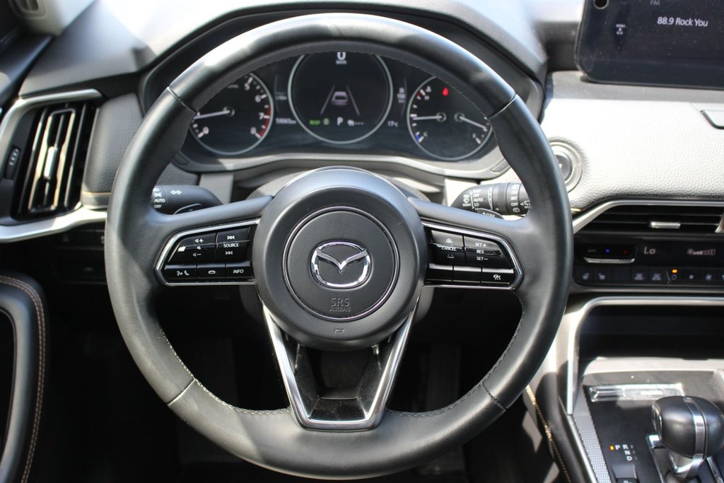 2024 Mazda CX-90 MHEV GT | HEV | Leather | Roof | Nav | Warranty to 2031 in Saint John, New Brunswick - 17 - w1024h768px
