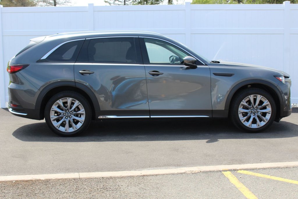 2024 Mazda CX-90 MHEV GT | HEV | Leather | Roof | Nav | Warranty to 2031 in Saint John, New Brunswick - 8 - w1024h768px
