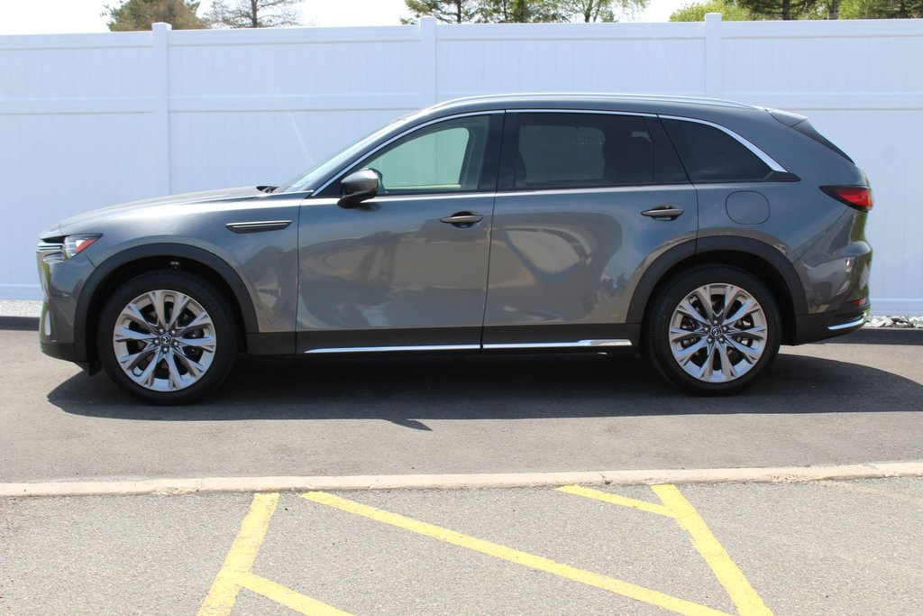 2024 Mazda CX-90 MHEV GT | HEV | Leather | Roof | Nav | Warranty to 2031 in Saint John, New Brunswick - 4 - w1024h768px