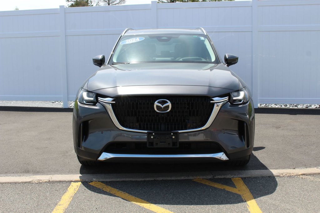 2024 Mazda CX-90 MHEV GT | HEV | Leather | Roof | Nav | Warranty to 2031 in Saint John, New Brunswick - 2 - w1024h768px