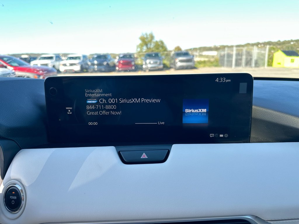 2025 Mazda CX-90 PHEV GT | Roof | Lthr | Nav | Warranty to 2033 in Saint John, New Brunswick - 25 - w1024h768px