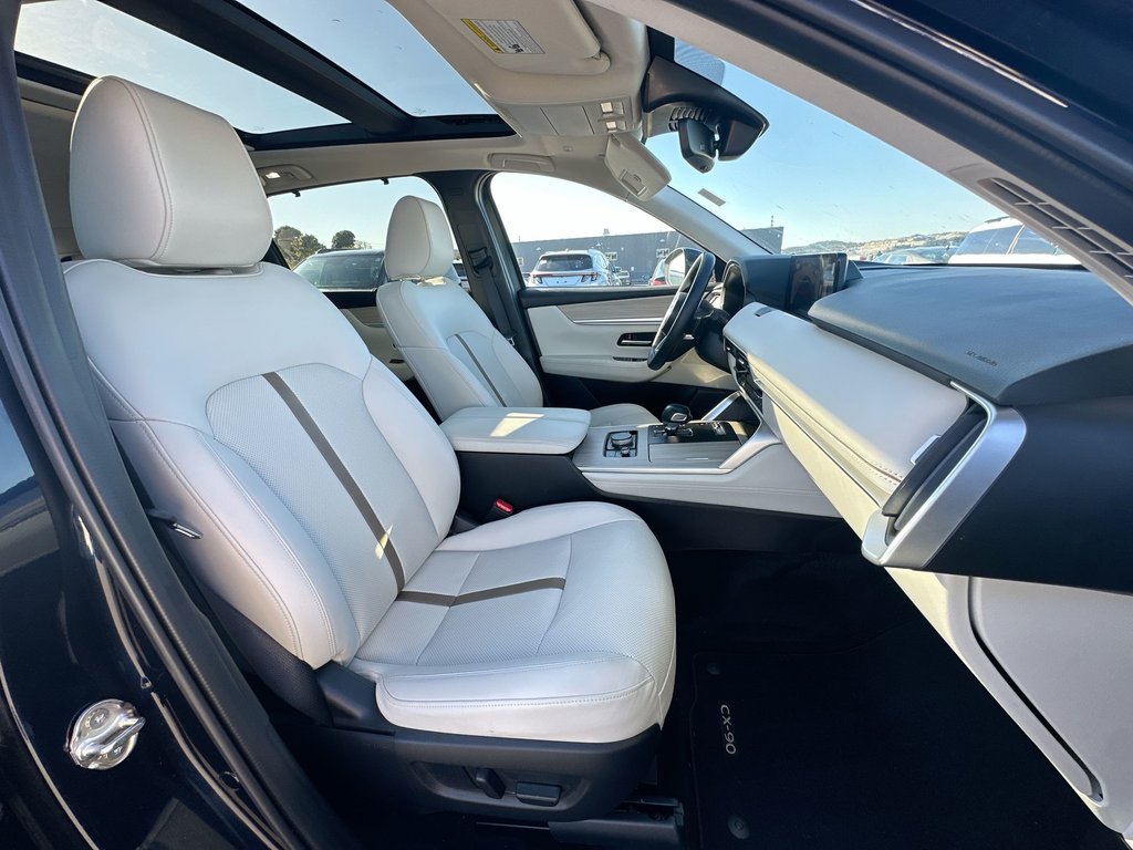 2025 Mazda CX-90 PHEV GT | Roof | Lthr | Nav | Warranty to 2033 in Saint John, New Brunswick - 42 - w1024h768px