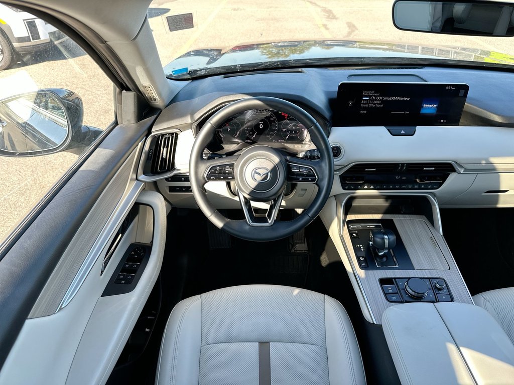 2025 Mazda CX-90 PHEV GT | Roof | Lthr | Nav | Warranty to 2033 in Saint John, New Brunswick - 13 - w1024h768px