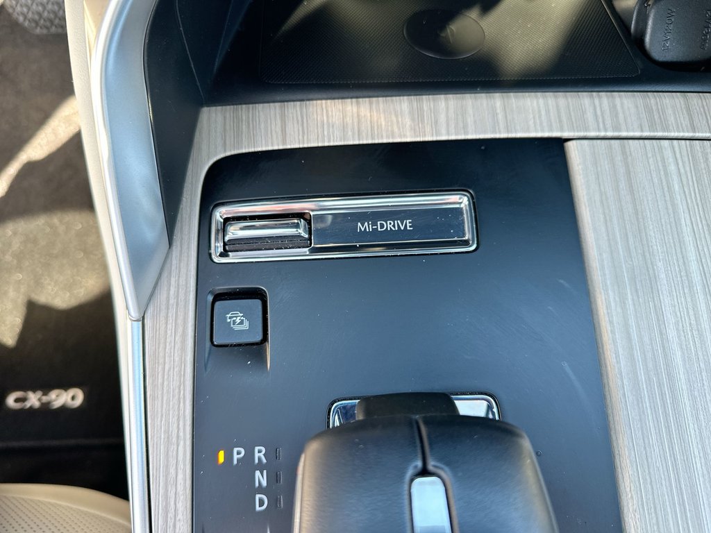 2025 Mazda CX-90 PHEV GT | Roof | Lthr | Nav | Warranty to 2033 in Saint John, New Brunswick - 31 - w1024h768px