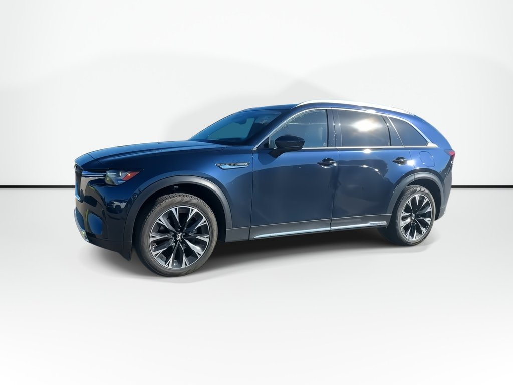2025 Mazda CX-90 PHEV GT | Roof | Lthr | Nav | Warranty to 2033 in Saint John, New Brunswick - 9 - w1024h768px