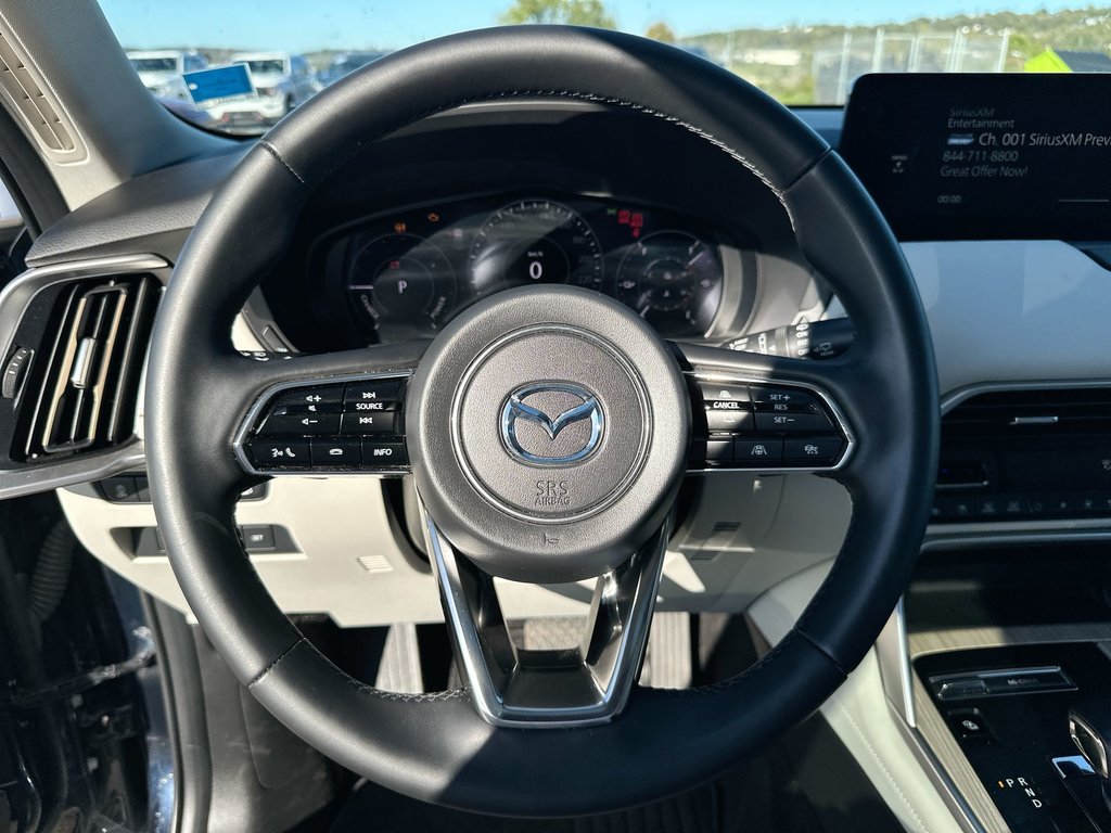 2025 Mazda CX-90 PHEV GT | Roof | Lthr | Nav | Warranty to 2033 in Saint John, New Brunswick - 17 - w1024h768px