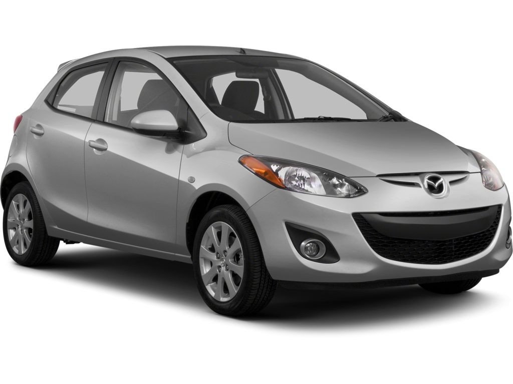 2013 Mazda 2 GX | PwrWndows | Cruise | Aux | USB | ABS in Saint John, New Brunswick - 1 - w1024h768px