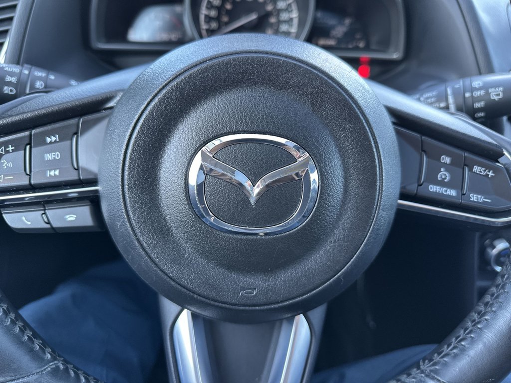2018 Mazda 3 Sport GT | Cam | Roof | HtdSeats | Bluetooth | Aux | AC in Saint John, New Brunswick - 19 - w1024h768px