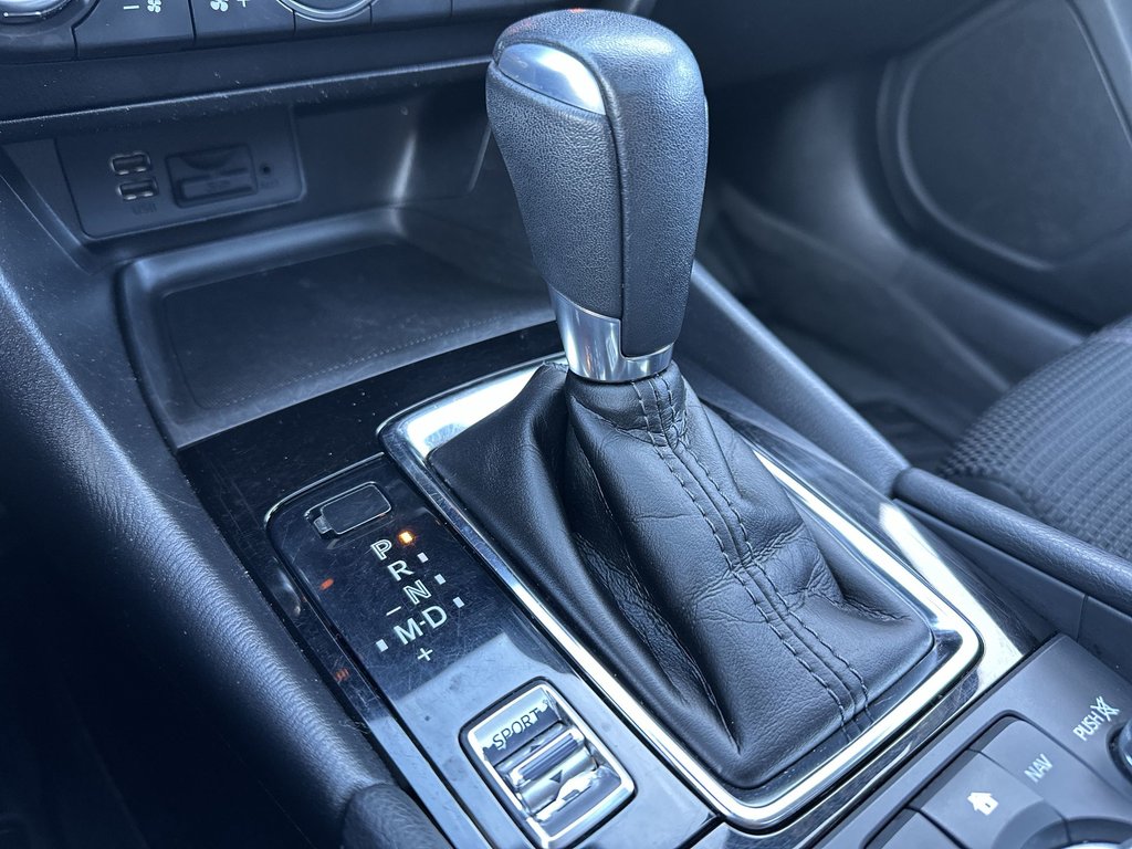 2018 Mazda 3 Sport GT | Cam | Roof | HtdSeats | Bluetooth | Aux | AC in Saint John, New Brunswick - 29 - w1024h768px