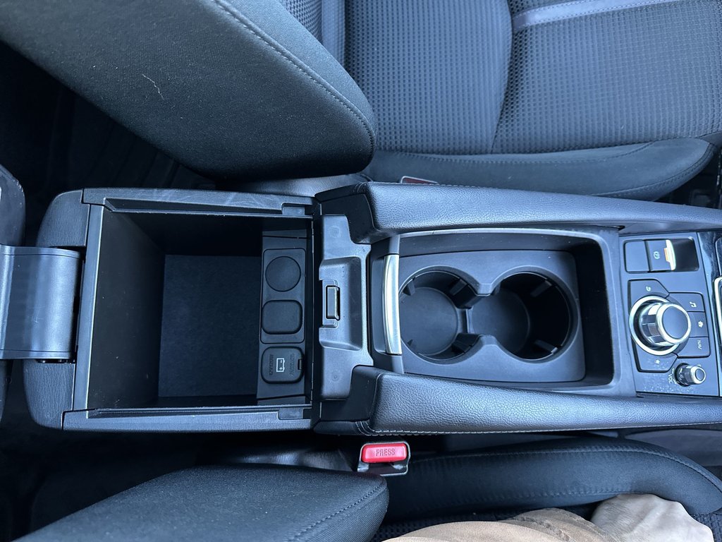 2018 Mazda 3 Sport GT | Cam | Roof | HtdSeats | Bluetooth | Aux | AC in Saint John, New Brunswick - 48 - w1024h768px