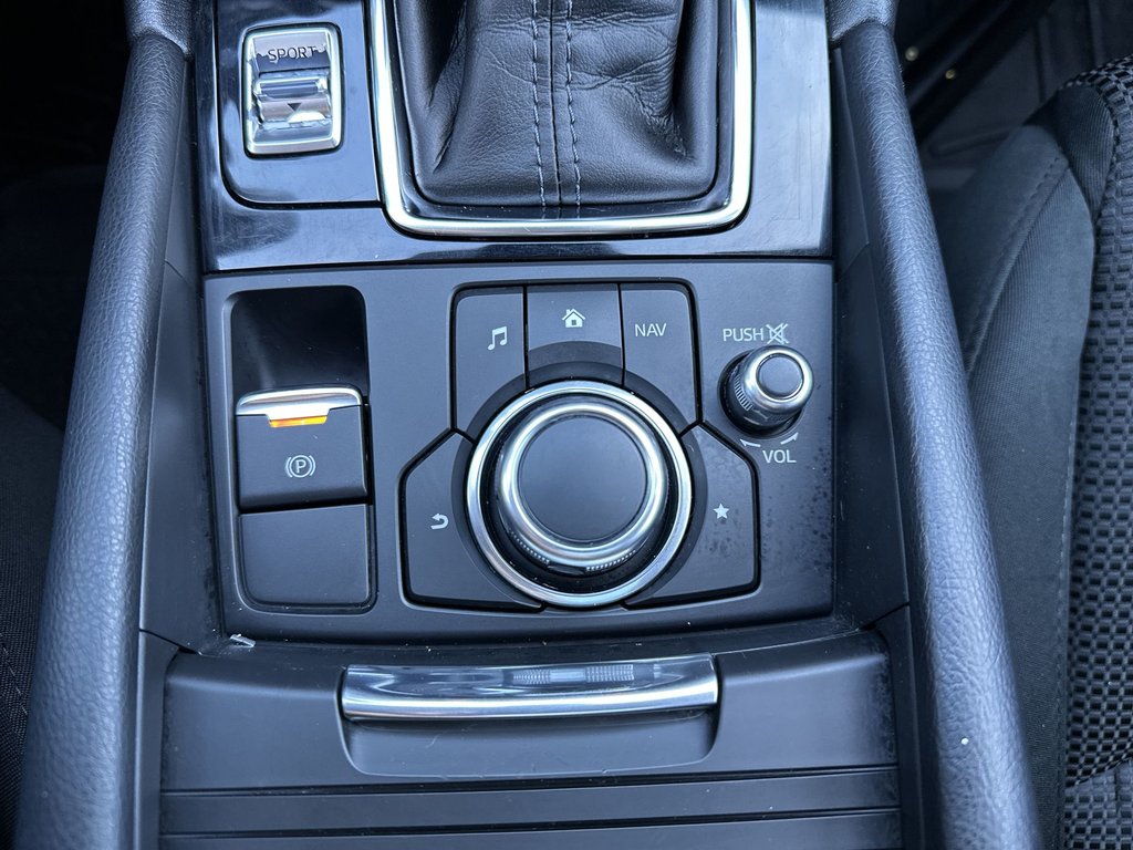 2018 Mazda 3 Sport GT | Cam | Roof | HtdSeats | Bluetooth | Aux | AC in Saint John, New Brunswick - 30 - w1024h768px
