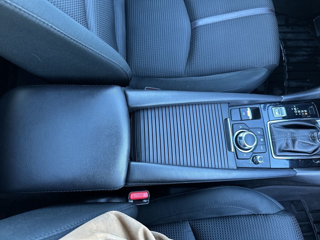 2018 Mazda 3 Sport GT | Cam | Roof | HtdSeats | Bluetooth | Aux | AC in Saint John, New Brunswick - 47 - w1024h768px