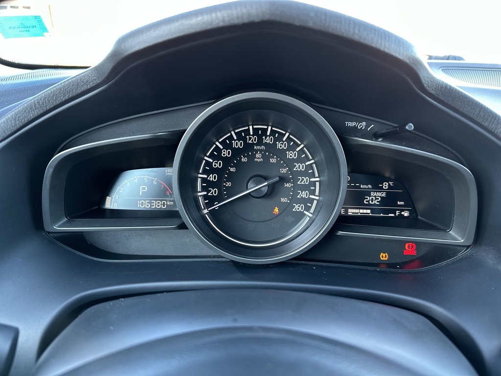 2018 Mazda 3 Sport GT | Cam | Roof | HtdSeats | Bluetooth | Aux | AC in Saint John, New Brunswick - 24 - w1024h768px