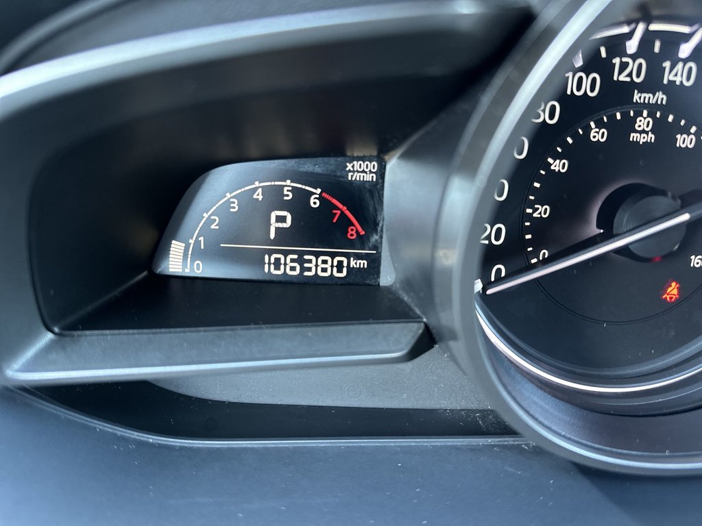 2018 Mazda 3 Sport GT | Cam | Roof | HtdSeats | Bluetooth | Aux | AC in Saint John, New Brunswick - 23 - w1024h768px